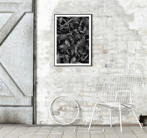 Wm String Lounge Chair